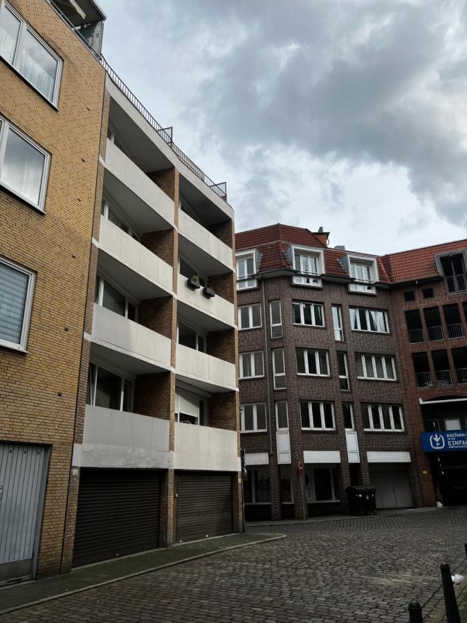 Modernes Studio Am Bremer Dom Mit Balkon 外观 照片