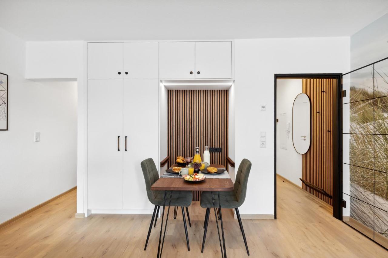 Modernes Studio Am Bremer Dom Mit Balkon 外观 照片